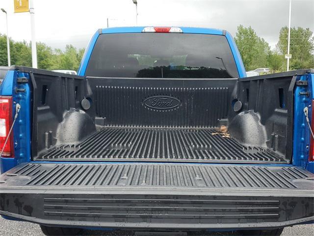 used 2019 Ford F-150 car, priced at $23,246