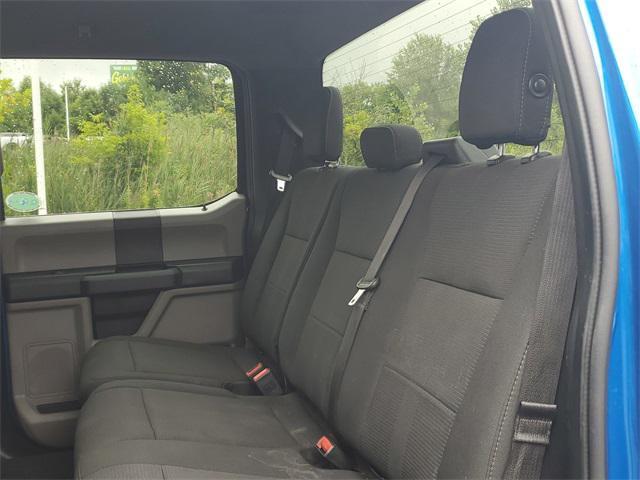 used 2019 Ford F-150 car, priced at $23,246