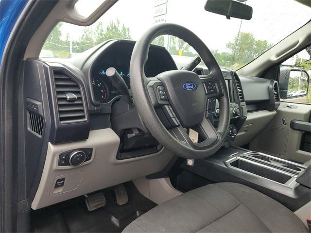 used 2019 Ford F-150 car, priced at $23,246