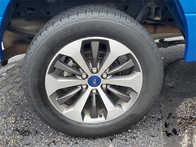 used 2019 Ford F-150 car, priced at $23,246