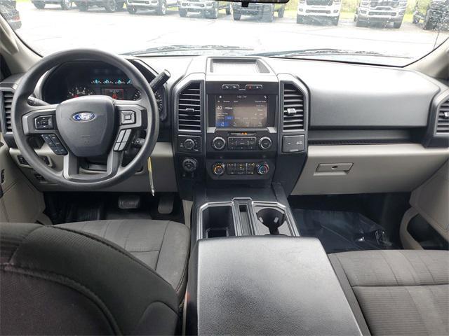 used 2019 Ford F-150 car, priced at $23,246