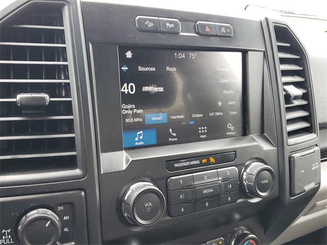 used 2019 Ford F-150 car, priced at $23,246