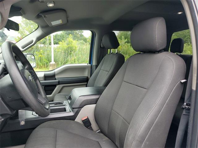 used 2019 Ford F-150 car, priced at $23,246