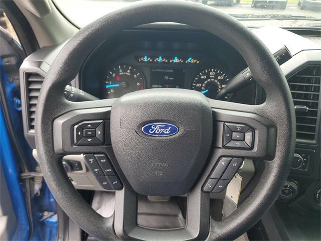 used 2019 Ford F-150 car, priced at $23,246