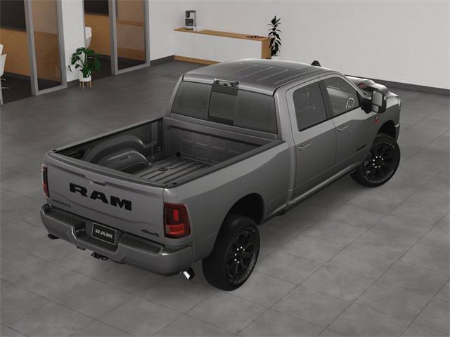 new 2025 Ram 2500 car, priced at $82,058