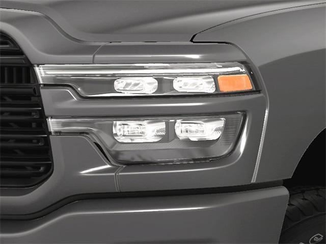 new 2025 Ram 2500 car, priced at $82,058