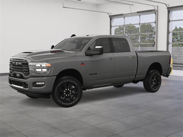 new 2025 Ram 2500 car, priced at $82,058