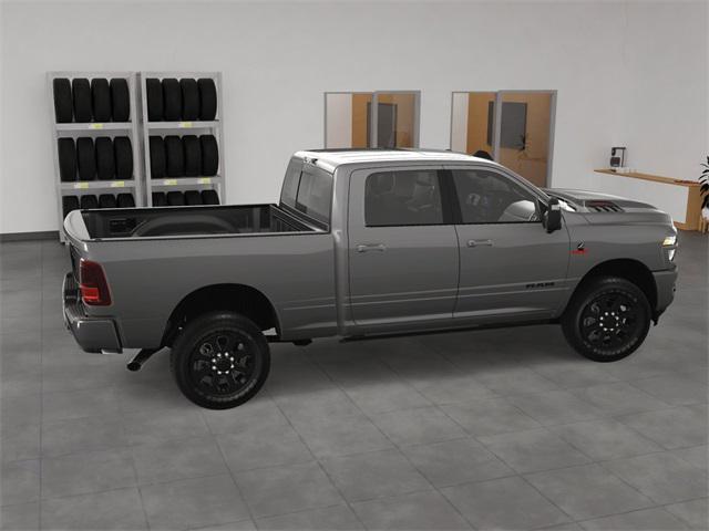 new 2025 Ram 2500 car, priced at $82,058