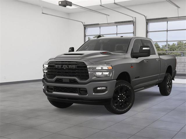 new 2025 Ram 2500 car, priced at $82,058