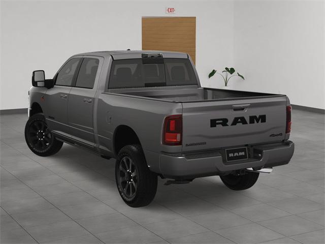 new 2025 Ram 2500 car, priced at $82,058