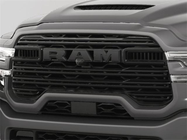 new 2025 Ram 2500 car, priced at $82,058