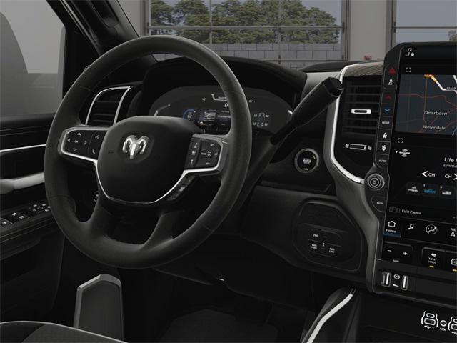 new 2025 Ram 2500 car, priced at $82,058
