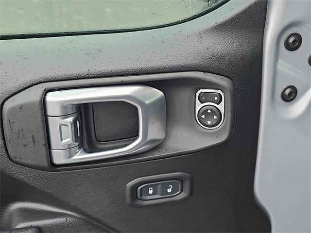 used 2023 Jeep Wrangler car, priced at $40,818