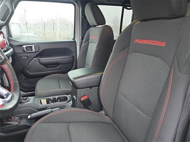 used 2023 Jeep Wrangler car, priced at $40,818