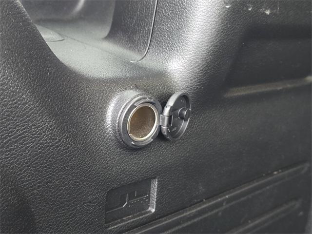 used 2023 Jeep Wrangler car, priced at $40,818