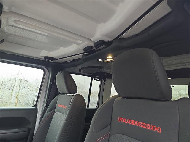 used 2023 Jeep Wrangler car, priced at $40,818