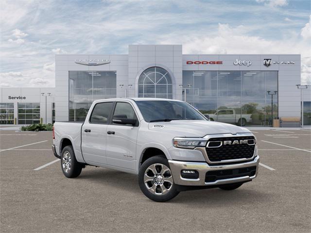 new 2025 Ram 1500 car, priced at $44,988