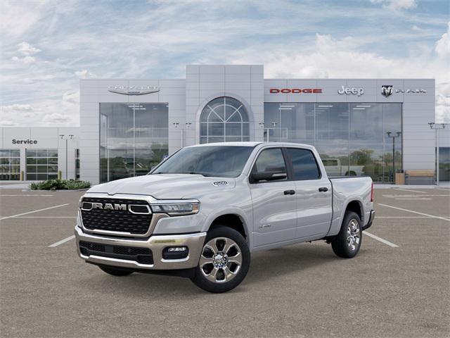new 2025 Ram 1500 car, priced at $44,988