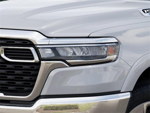 new 2025 Ram 1500 car, priced at $44,988