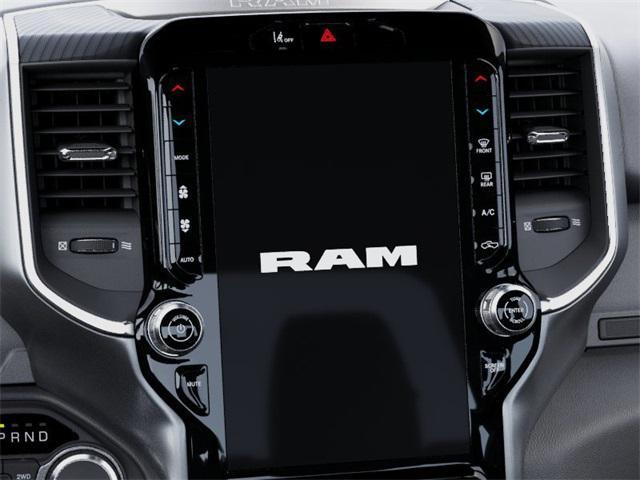 new 2025 Ram 1500 car, priced at $44,988