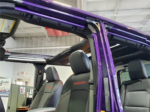 new 2026 Jeep Wrangler car, priced at $67,288