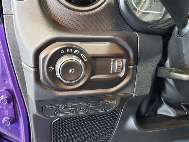 new 2026 Jeep Wrangler car, priced at $67,288