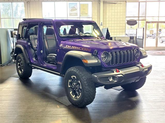 new 2026 Jeep Wrangler car, priced at $67,288
