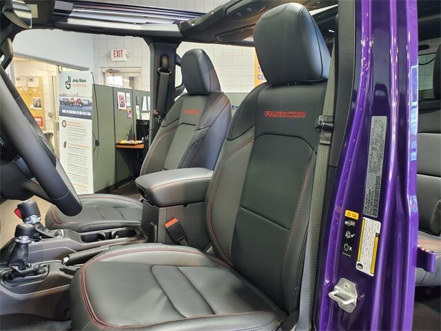 new 2026 Jeep Wrangler car, priced at $67,288