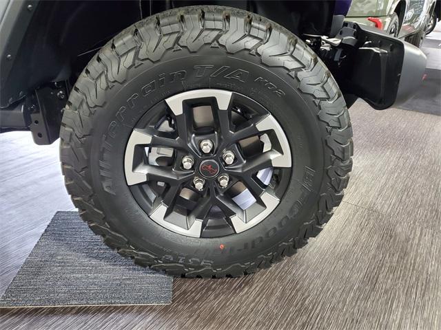 new 2026 Jeep Wrangler car, priced at $67,288