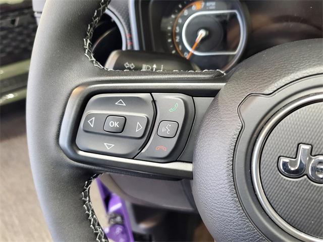 new 2026 Jeep Wrangler car, priced at $67,288