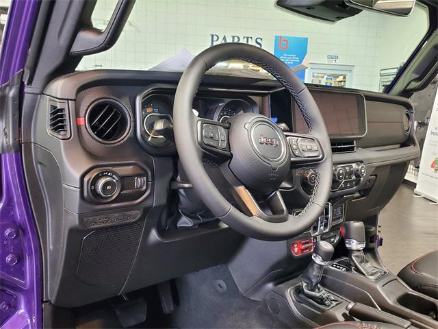 new 2026 Jeep Wrangler car, priced at $67,288