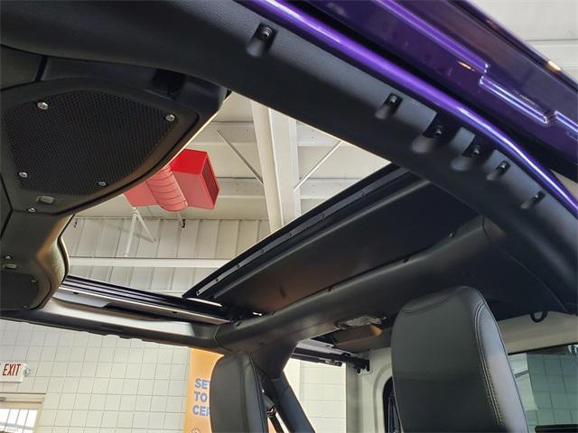 new 2026 Jeep Wrangler car, priced at $67,288