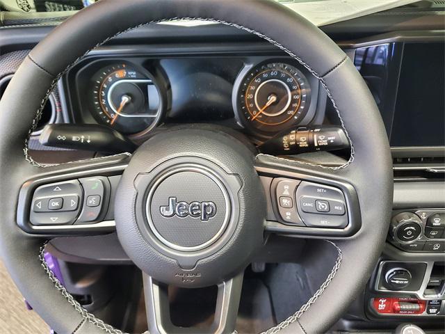 new 2026 Jeep Wrangler car, priced at $67,288