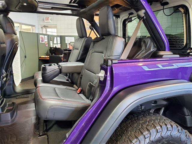 new 2026 Jeep Wrangler car, priced at $67,288