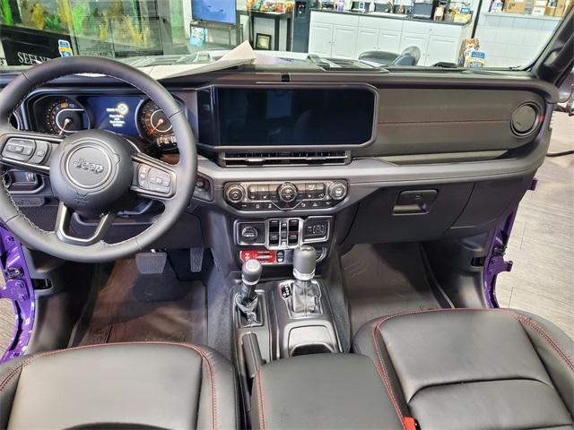 new 2026 Jeep Wrangler car, priced at $67,288