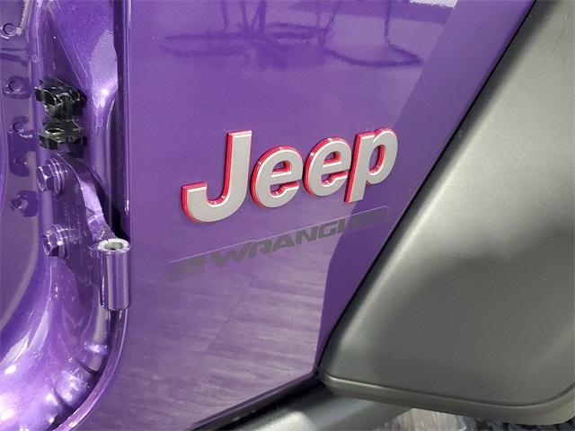 new 2026 Jeep Wrangler car, priced at $67,288