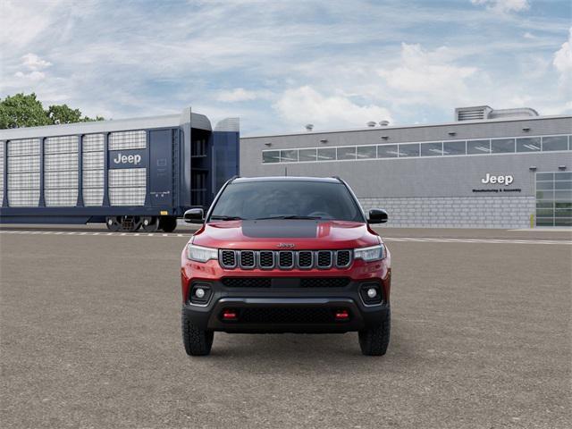 new 2026 Jeep Compass car, priced at $38,280