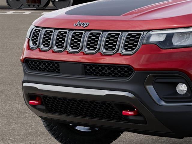 new 2026 Jeep Compass car, priced at $38,280