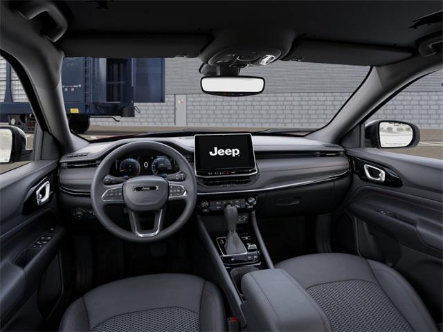 new 2026 Jeep Compass car, priced at $38,280