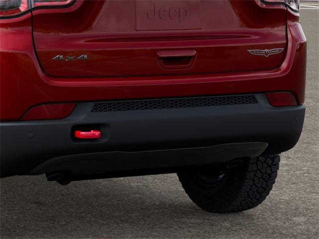 new 2026 Jeep Compass car, priced at $38,280