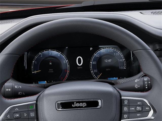 new 2026 Jeep Compass car, priced at $38,280