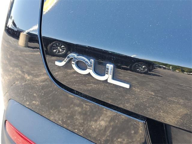 used 2021 Kia Soul car, priced at $13,369