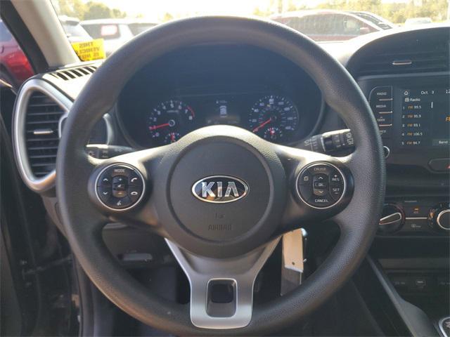 used 2021 Kia Soul car, priced at $13,369