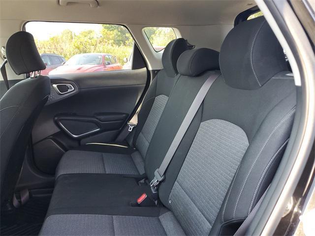 used 2021 Kia Soul car, priced at $13,369