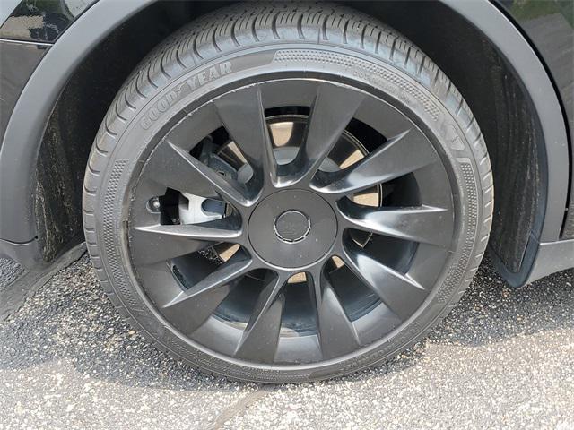 used 2021 Tesla Model Y car, priced at $26,317