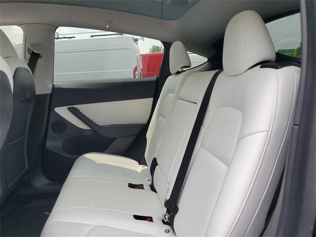 used 2021 Tesla Model Y car, priced at $26,317
