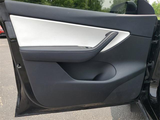 used 2021 Tesla Model Y car, priced at $26,317