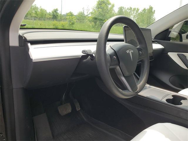 used 2021 Tesla Model Y car, priced at $26,317