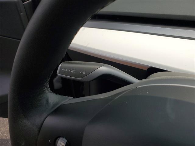 used 2021 Tesla Model Y car, priced at $26,317