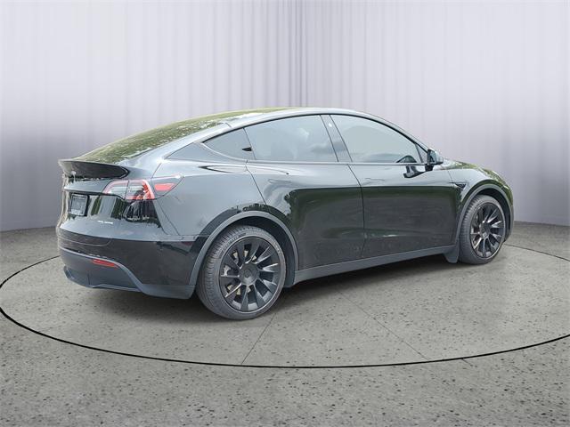 used 2021 Tesla Model Y car, priced at $26,317